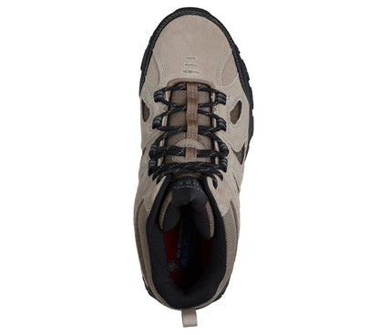 Skechers Work: After Burn M. Fit 2.0 - Zibiax