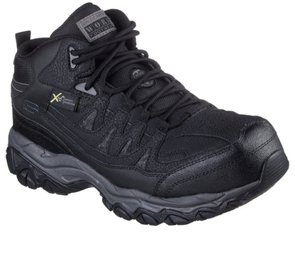 Skechers Work: Holdredge - Thorem Carbon Toe