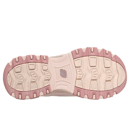 Skechers Mommy & Me: D'Lites - Sweet Blush