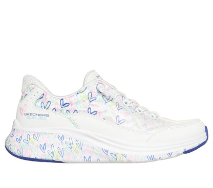 Skechers Skechers Slip-ins JGoldcrown: Contour Foam - Cozy Fit Love Notes