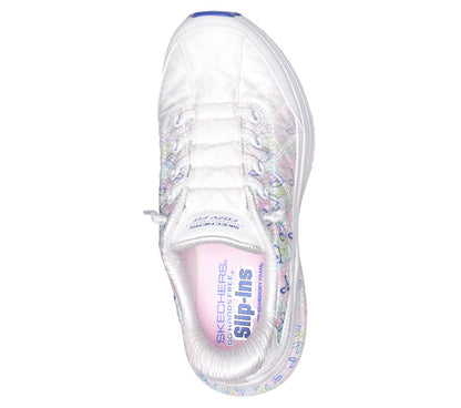 Skechers Skechers Slip-ins JGoldcrown: Contour Foam - Cozy Fit Love Notes