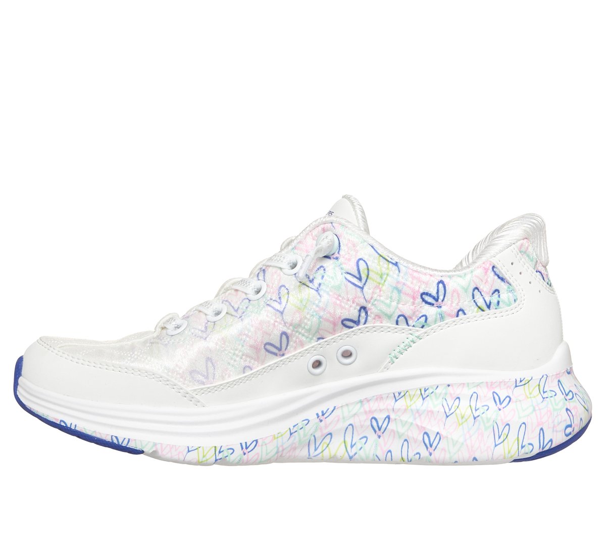 Skechers Skechers Slip-ins JGoldcrown: Contour Foam - Cozy Fit Love Notes