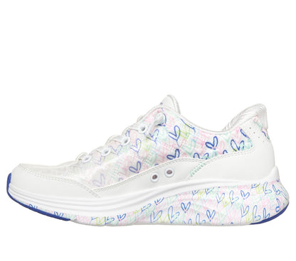Skechers Skechers Slip-ins JGoldcrown: Contour Foam - Cozy Fit Love Notes