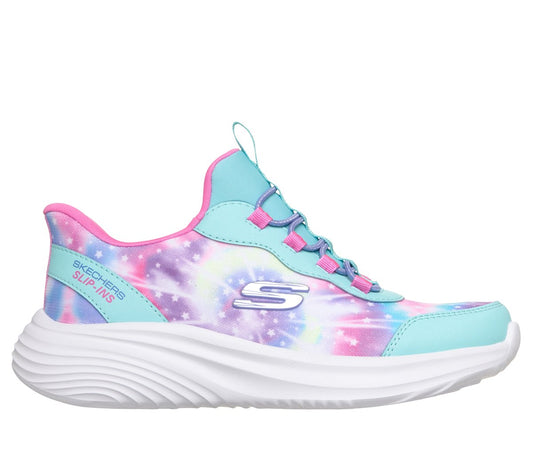 Skechers Skechers Slip-ins: Bounder Pro - Rainbow Rush