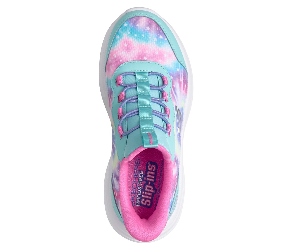Skechers Skechers Slip-ins: Bounder Pro - Rainbow Rush