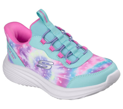 Skechers Skechers Slip-ins: Bounder Pro - Rainbow Rush