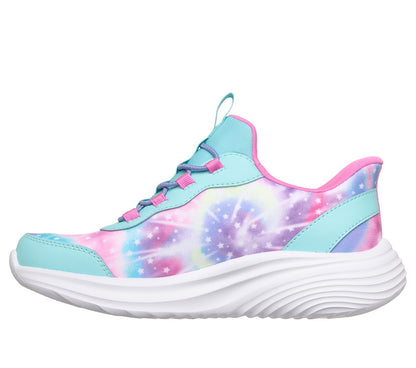 Skechers Skechers Slip-ins: Bounder Pro - Rainbow Rush