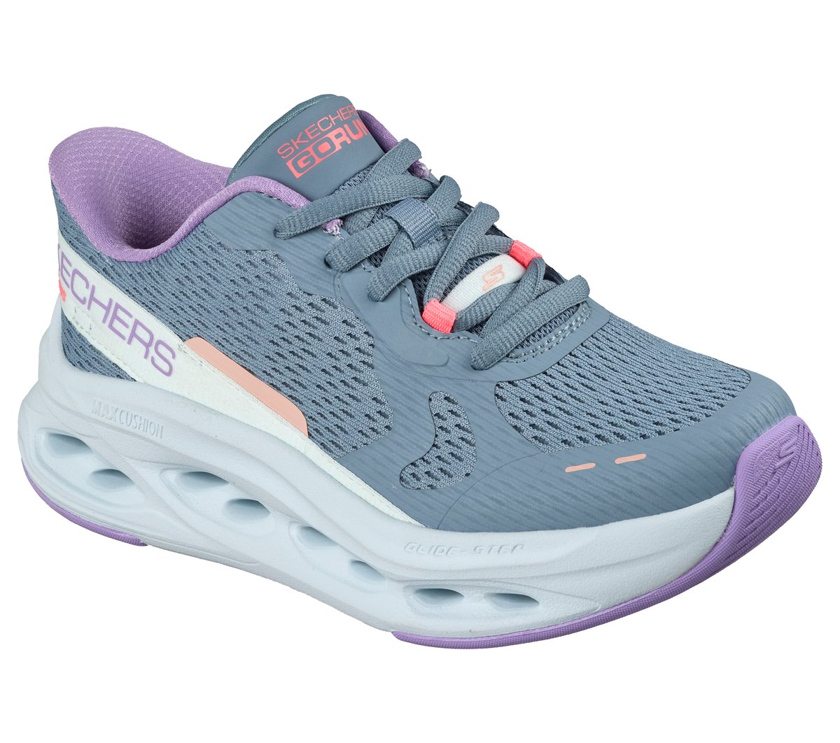 Skechers Skechers Slip-ins: Max Cushioning Glide-Step - Smooth Soles
