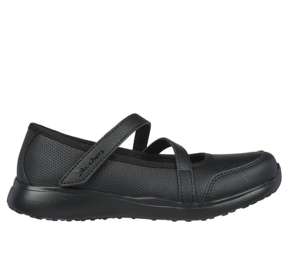 Skechers Microstrides - School Bus Kicks