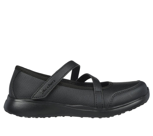 Skechers Microstrides - School Bus Kicks