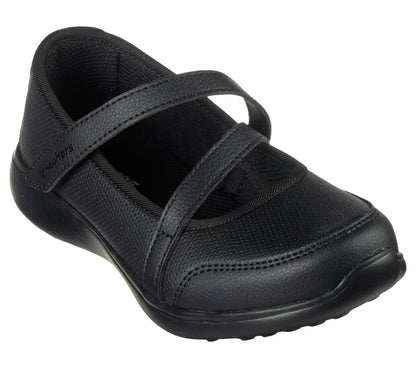 Skechers Microstrides - School Bus Kicks
