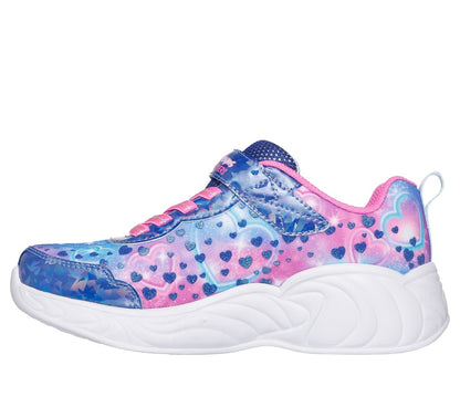 Skechers S-Lights: Unicorn Dreams - Heart Sparkles