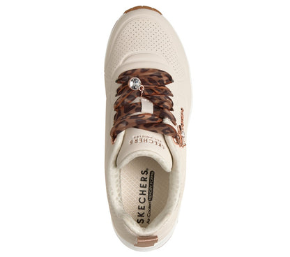 Skechers UNO Gen1 - Leopard Superstar