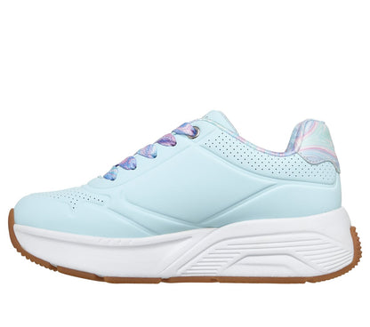 Skechers UNO Lite HI - Swirly Edge