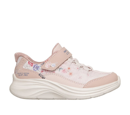 Skechers Skechers Slip-ins: Comfy Sprints - Cozy Fit Lil Flower