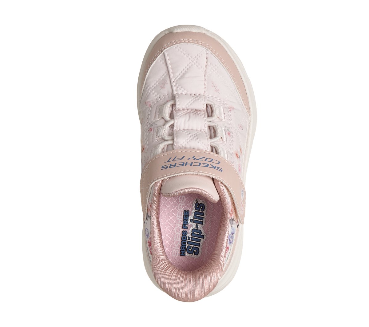 Skechers Skechers Slip-ins: Comfy Sprints - Cozy Fit Lil Flower