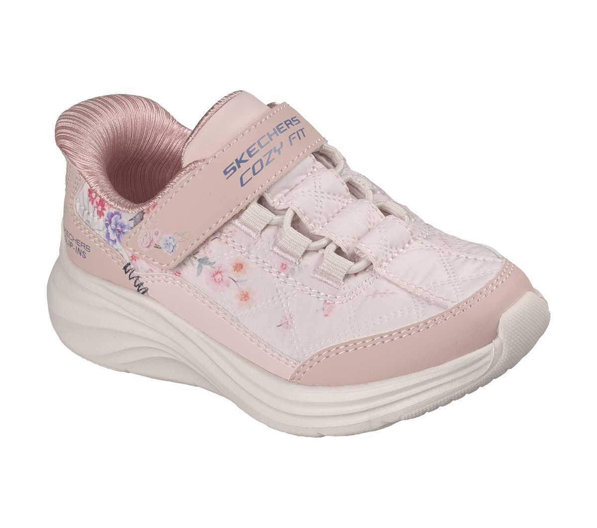 Skechers Skechers Slip-ins: Comfy Sprints - Cozy Fit Lil Flower