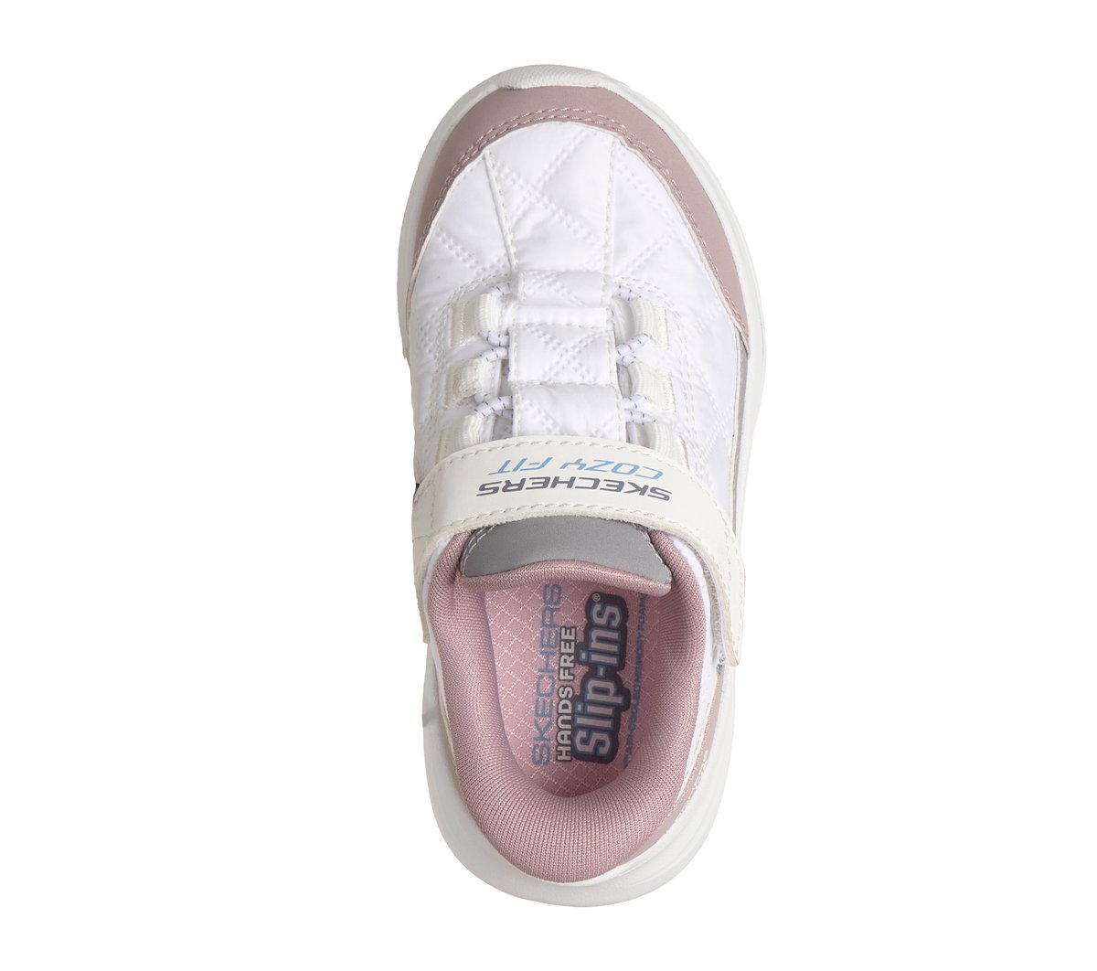 Skechers Skechers Slip-ins: Comfy Sprints - Cozy Fit