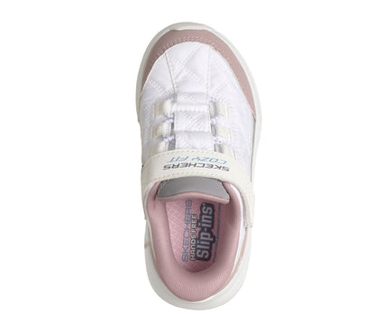 Skechers Skechers Slip-ins: Comfy Sprints - Cozy Fit