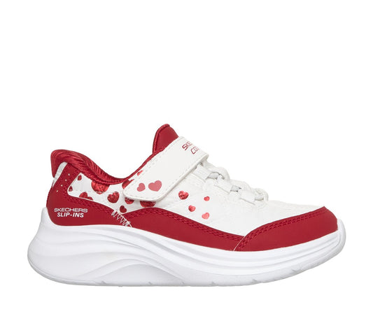 Skechers Skechers Slip-ins: Comfy Sprints - Cozy Fit Heartdream