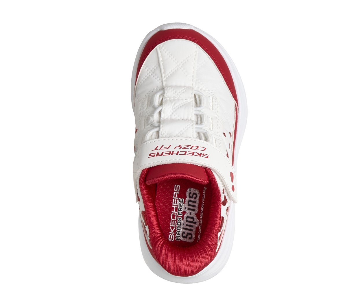 Skechers Skechers Slip-ins: Comfy Sprints - Cozy Fit Heartdream