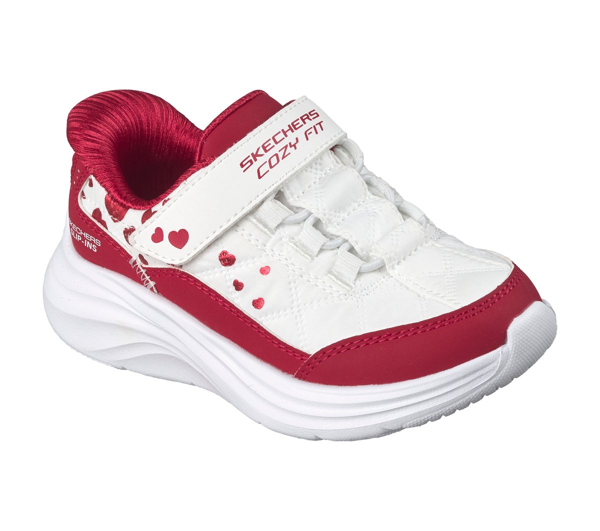 Skechers Skechers Slip-ins: Comfy Sprints - Cozy Fit Heartdream