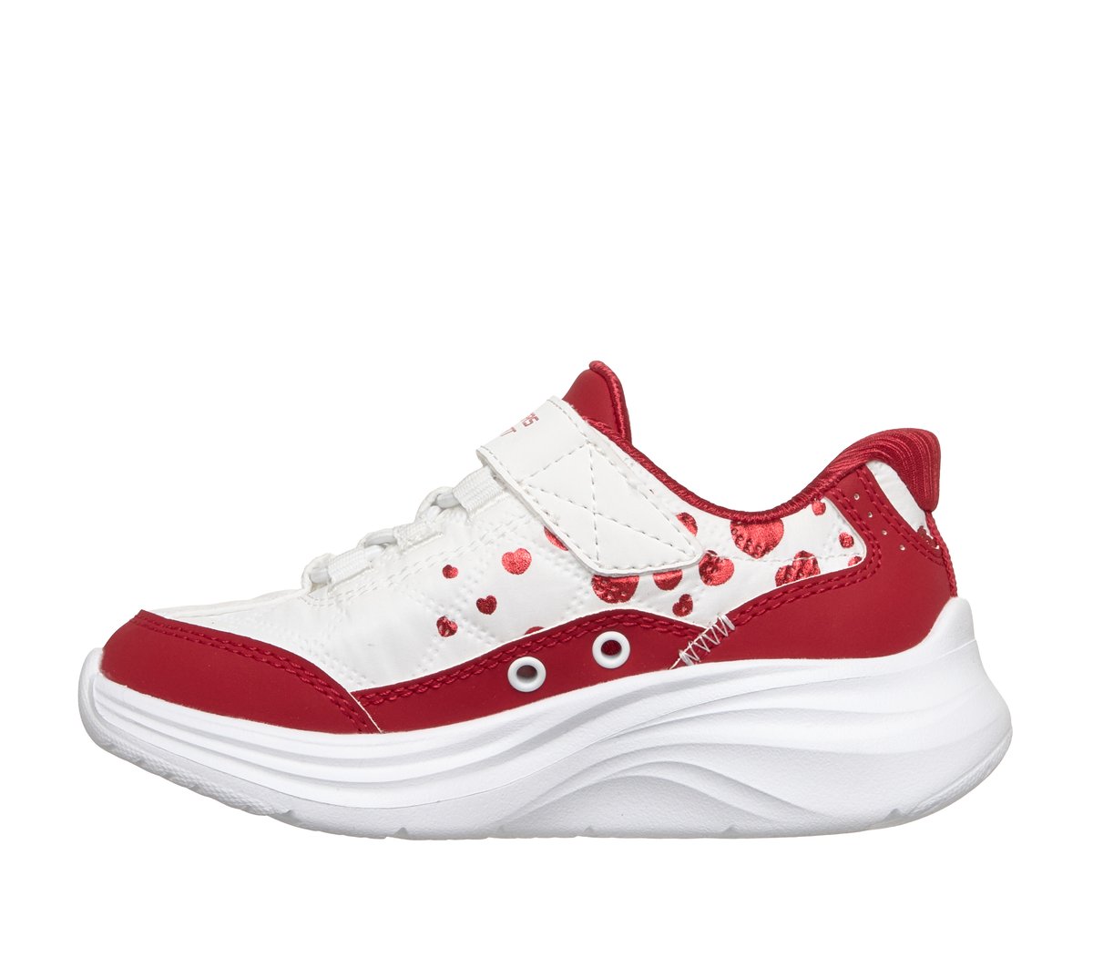 Skechers Skechers Slip-ins: Comfy Sprints - Cozy Fit Heartdream