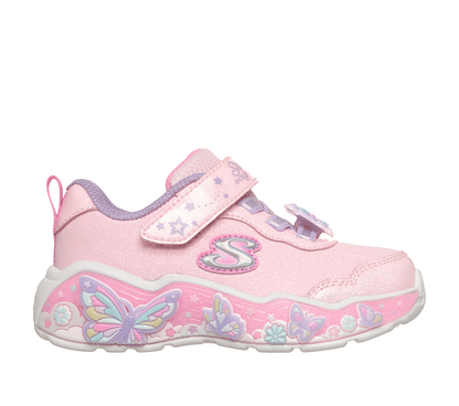 Skechers S-Lights: Lil Butterfly Bliss