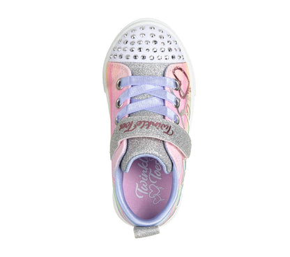 Skechers Twinkle Toes: Twinkle Sparks - Ombre Love