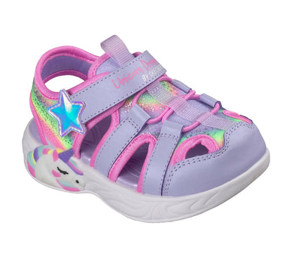 Skechers S-Lights: Unicorn Dreams Sandal