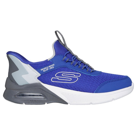 Skechers Skechers Slip-ins: Microspec Max - Brisk-Stripe