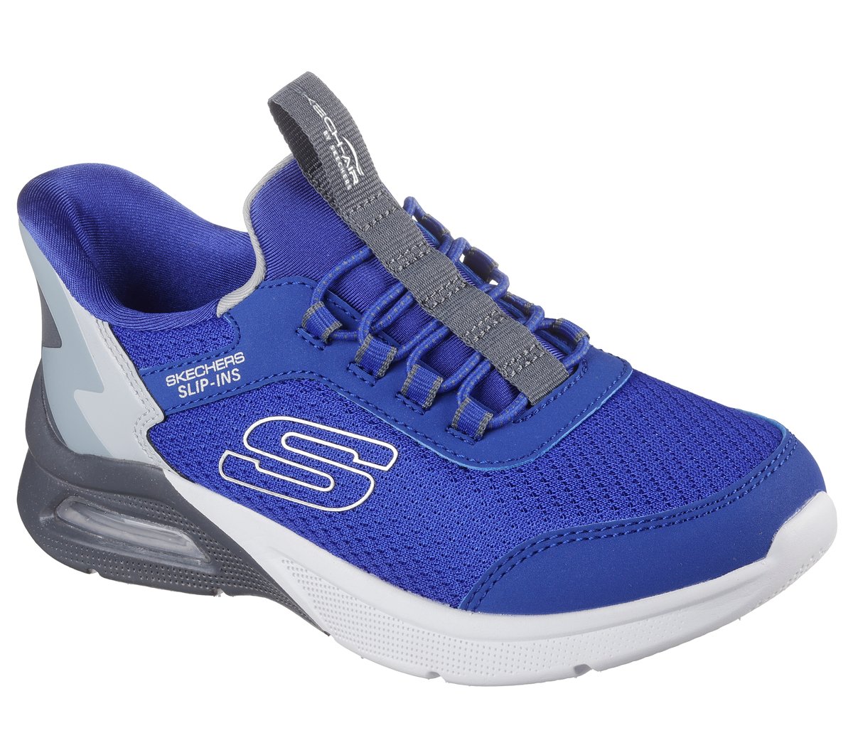 Skechers Skechers Slip-ins: Microspec Max - Brisk-Stripe