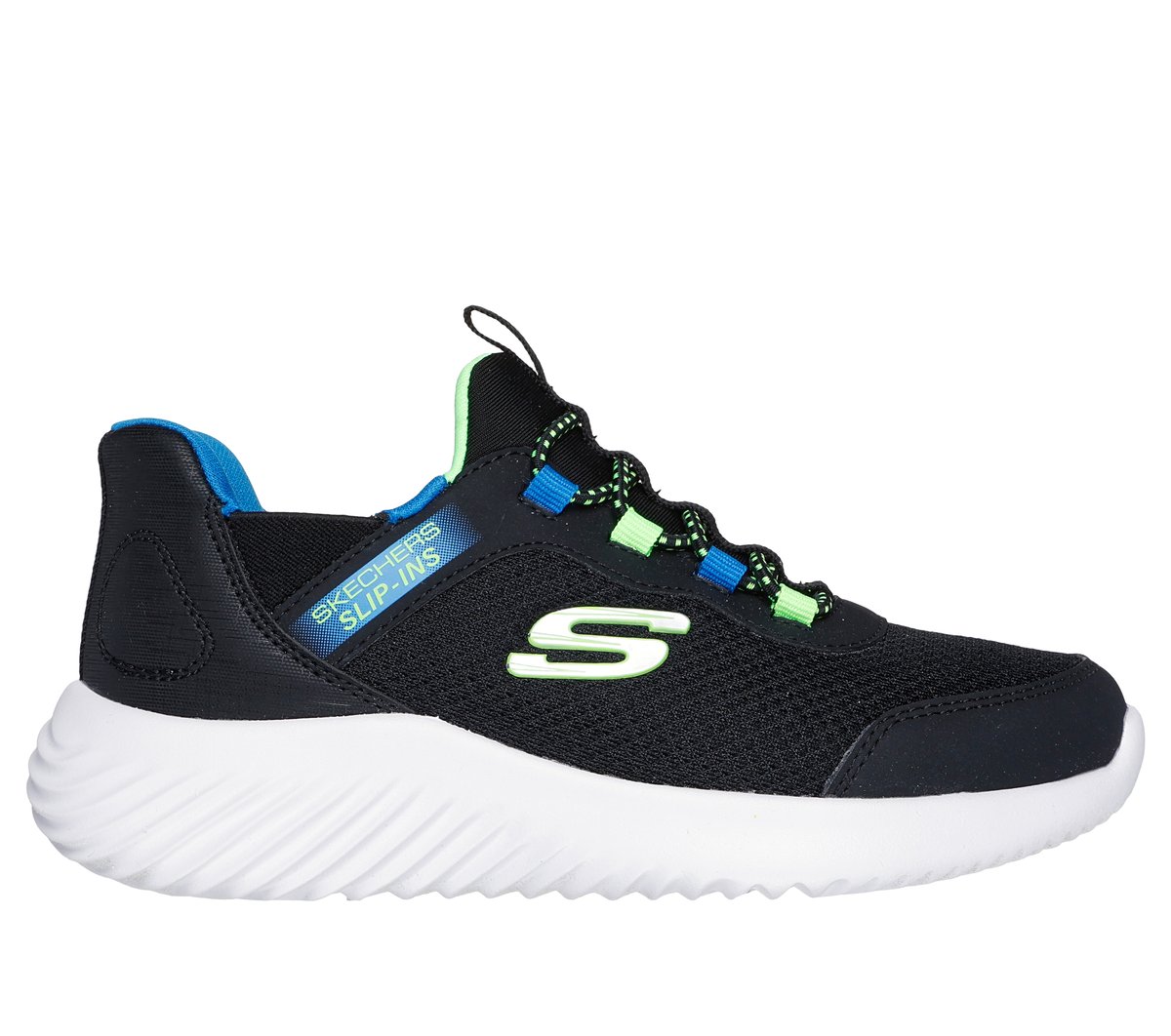 Skechers Skechers Slip-ins: Bounder - Brisk-Burst
