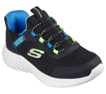 Skechers Skechers Slip-ins: Bounder - Brisk-Burst