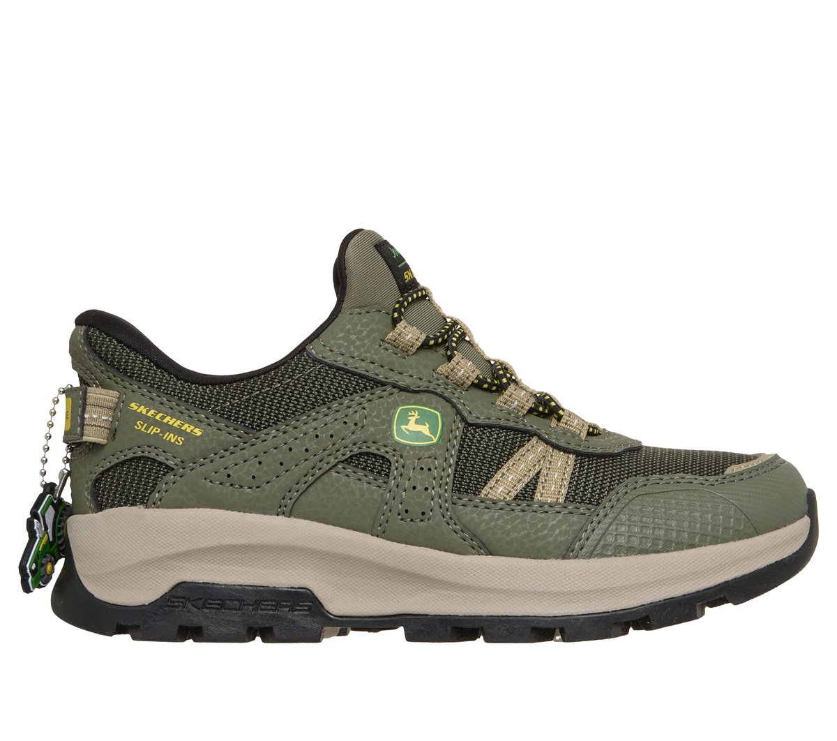 Skechers Skechers Slip-ins John Deere: Storm Blazer - Tractor-Squad
