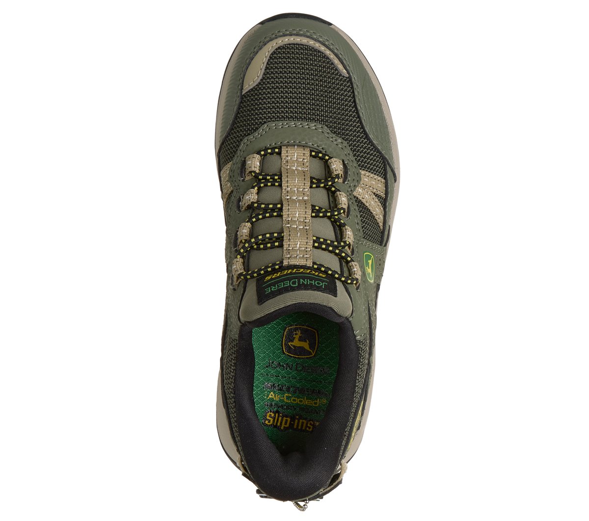 Skechers Skechers Slip-ins John Deere: Storm Blazer - Tractor-Squad