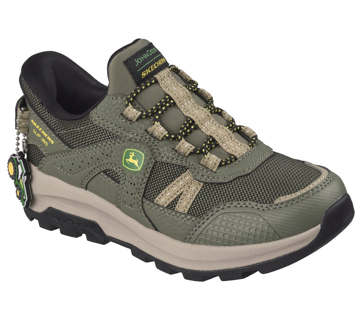 Skechers Skechers Slip-ins John Deere: Storm Blazer - Tractor-Squad