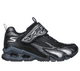 BLACK / SILVER